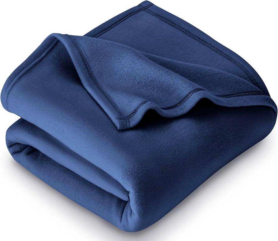 blue polo